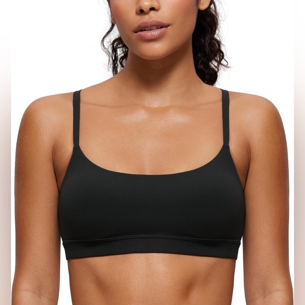 CRZ YOGA BRA